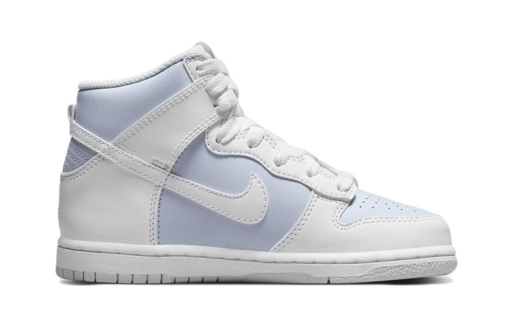 Nike Dunk High Summit White Pure Platinum PS DD2314-107