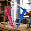 Fixing Tool for Umbrella; Adjustable Stand Holder; Plastic Beach Garden Accessory; Sun Patio Sand Anchor Spike Base.