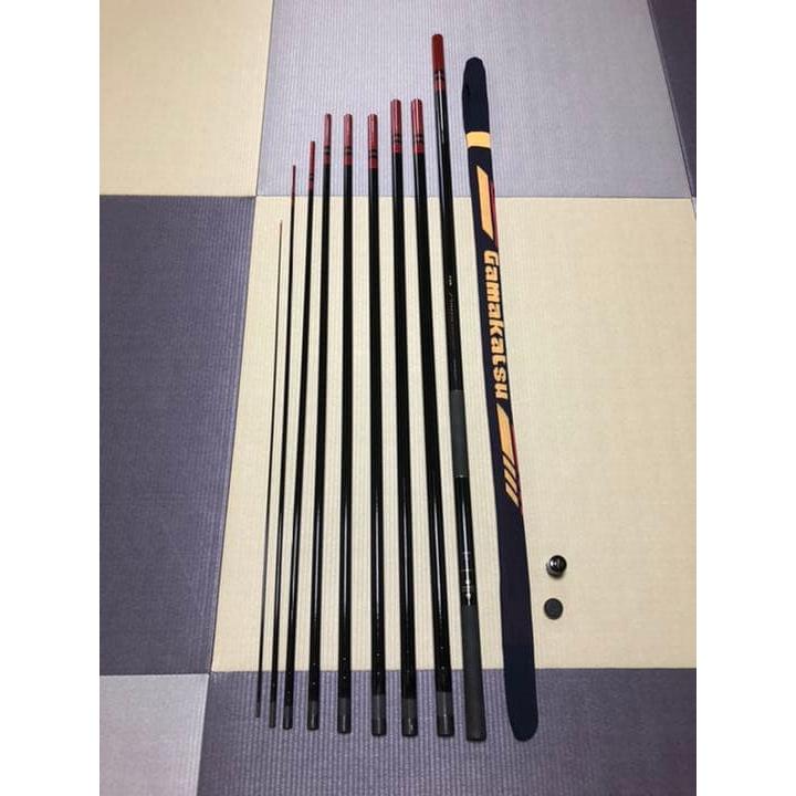 Used [Sold out] Gamakatsu Gamaayu POWER SPECIAL Pulling Rapid 95 Rod