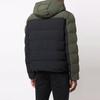 EMPORIO ARMANI EA7 FW21 Puffer Jacket Men's Black 6KPB11-PN1BZ-1200