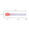TikTok Silicone Lip Brush – Portable Lip Gloss & Balm Makeup Tool