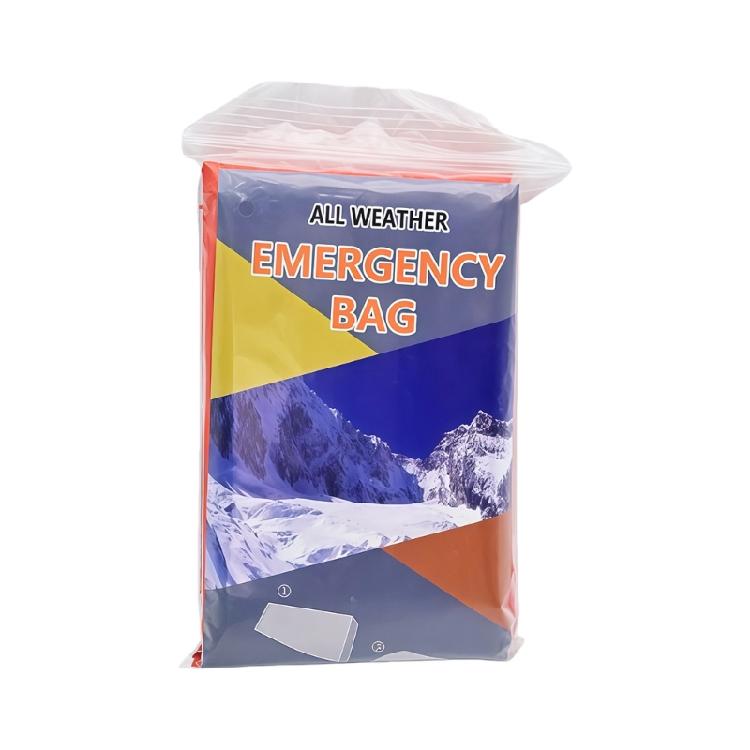 Multipurpose Emergency Sleep Bag Waterproof Thermal Blankets Light Weight Outdoor Camping Gear Thermal Sacks