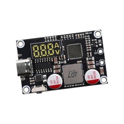 2-6S Fast Charging Module Mobile Phone Circuit Charging Protective Board Support Battery 45W Charging Module Replacement