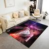 Summer Fun Sun Carpet Perfect for Balcony Dining Room Foyer Bedrooms Anti-slip Rug Decorate Offices Perfect Gift for Women/Men