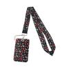 Hanging Neck Strap Phone Lanyard With Card Slot Badge Holder Keyring Accessories Unique Friend Gift