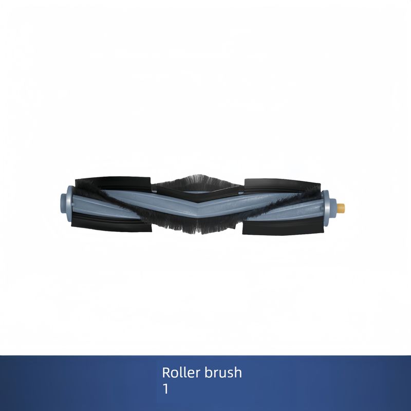 Suitable for Ecovacs X2/X2 Pro Consumables, Sweeping Robot Side Brush, Roller Brush, Filter Element, Dust Bag, Mop Cloth Accessories