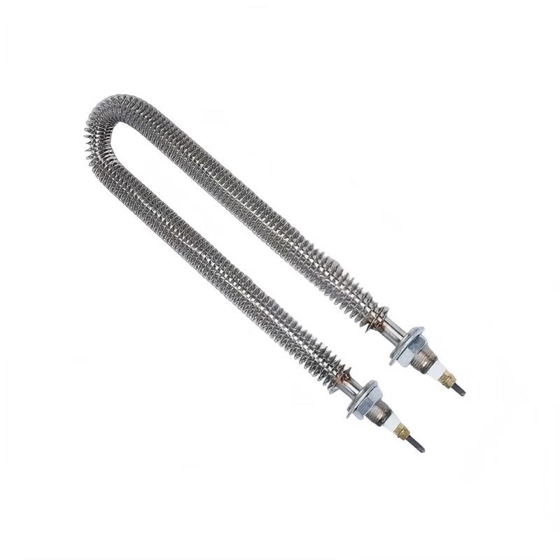 Stainless Steel Finned Tube Electric Heater