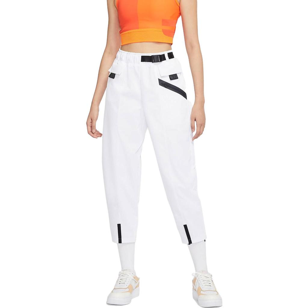 Nike Casual Pants Women's White DD4617-100