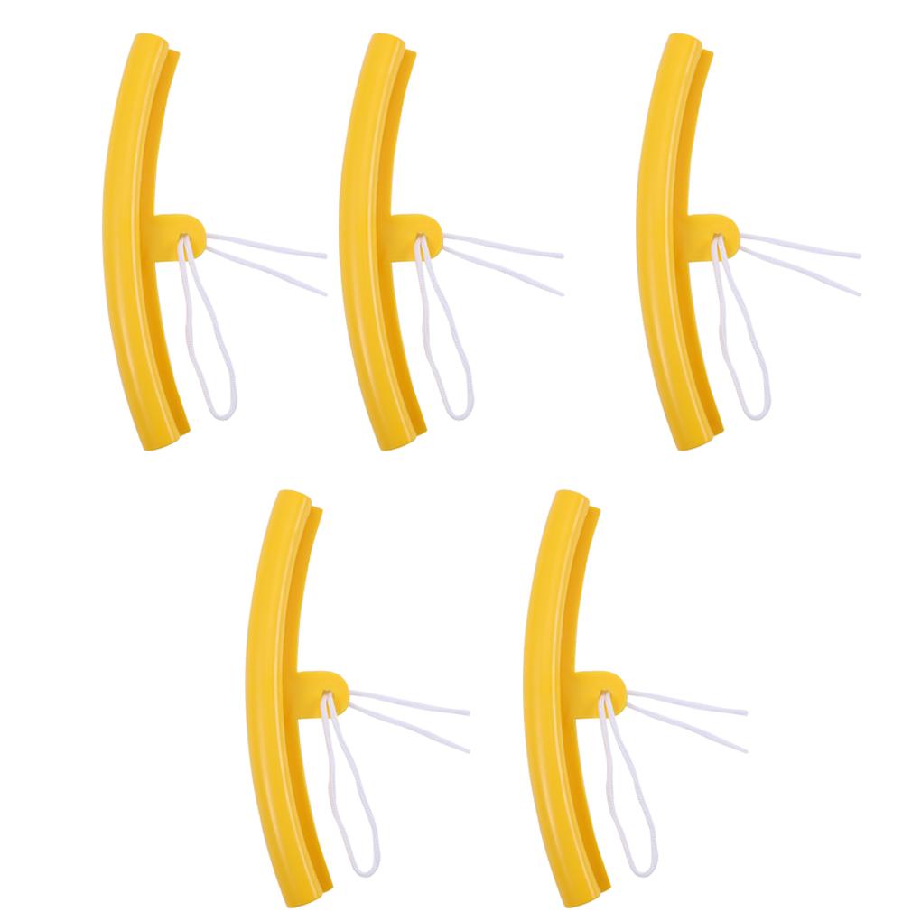 

5Pcs Lot Car Motorcycle Bicycle Tire Changer Charging Tyre Wheel Rim Edge Protector Guard Tire Repair Tool Accessories