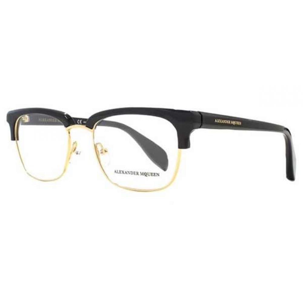 

Alexander Mcqueen Am0044o 001 Unisex Eyeglasses 51-00-00
