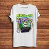Nihon Kawaii Goth Death Juice Funny Anime TshirtUnisex White Casual Short Sleeve TShirtUnisex Streetwear Teebreathable Print