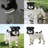 Full Coverage Waterproof Protective Dog Pants With Shoes For Breeds AntiDust Design Suspenders For Pet Walking Essential
