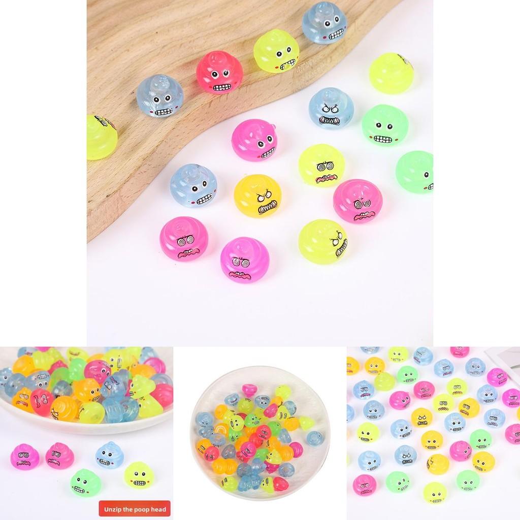 Poop Decompressor Toy Pen Head For Office And Home Use