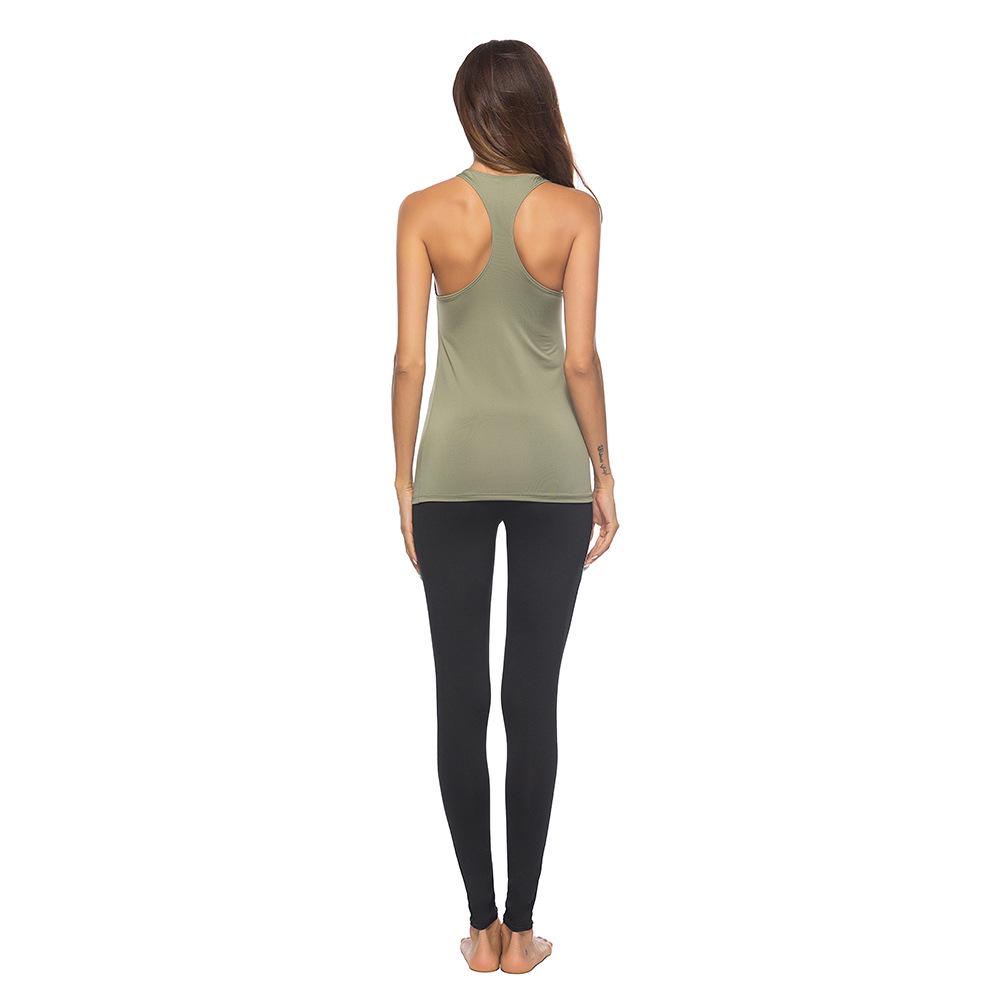 New Style Women's Sports Vest: Athletic Fit for Running, Training & Fitness