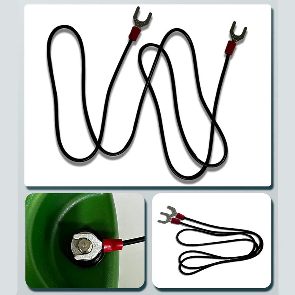 1m Wire Length Electric Fence Connectors Outdoor Use Connectors
