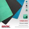 Inorganic Fiber Rubber Sheet Gasket - High Temp/Pressure, Oil Resistant, Irregular Shape Sealing Paper