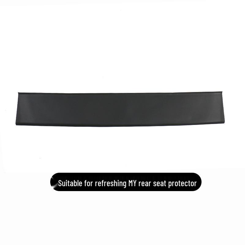 Refreshed Model Y TPE Front & Rear Anti-Kick Door Sill Plates