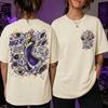 The Amazing Digital Circus T-Shirt, Personalized Kinger Panic Hobby Graphic Tee, Retro Cartoon Shirt, Gift for Fan