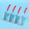 Stainless Steel Horizontal Quick Clamp Fixture