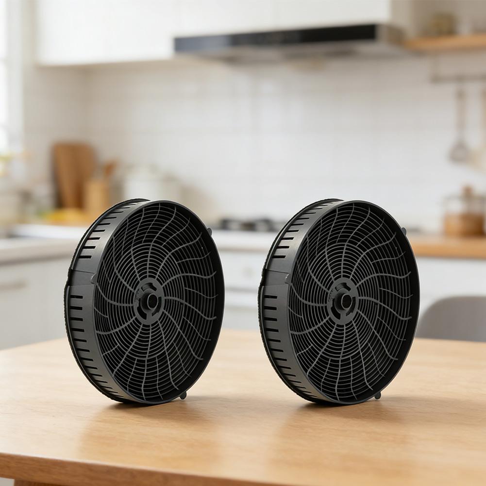 

2pcs/set Range Hood Filter Replacement Parts For CHF57 KF57 Model 57 Cooking Appliance Accessories Easy Installation China Mainland