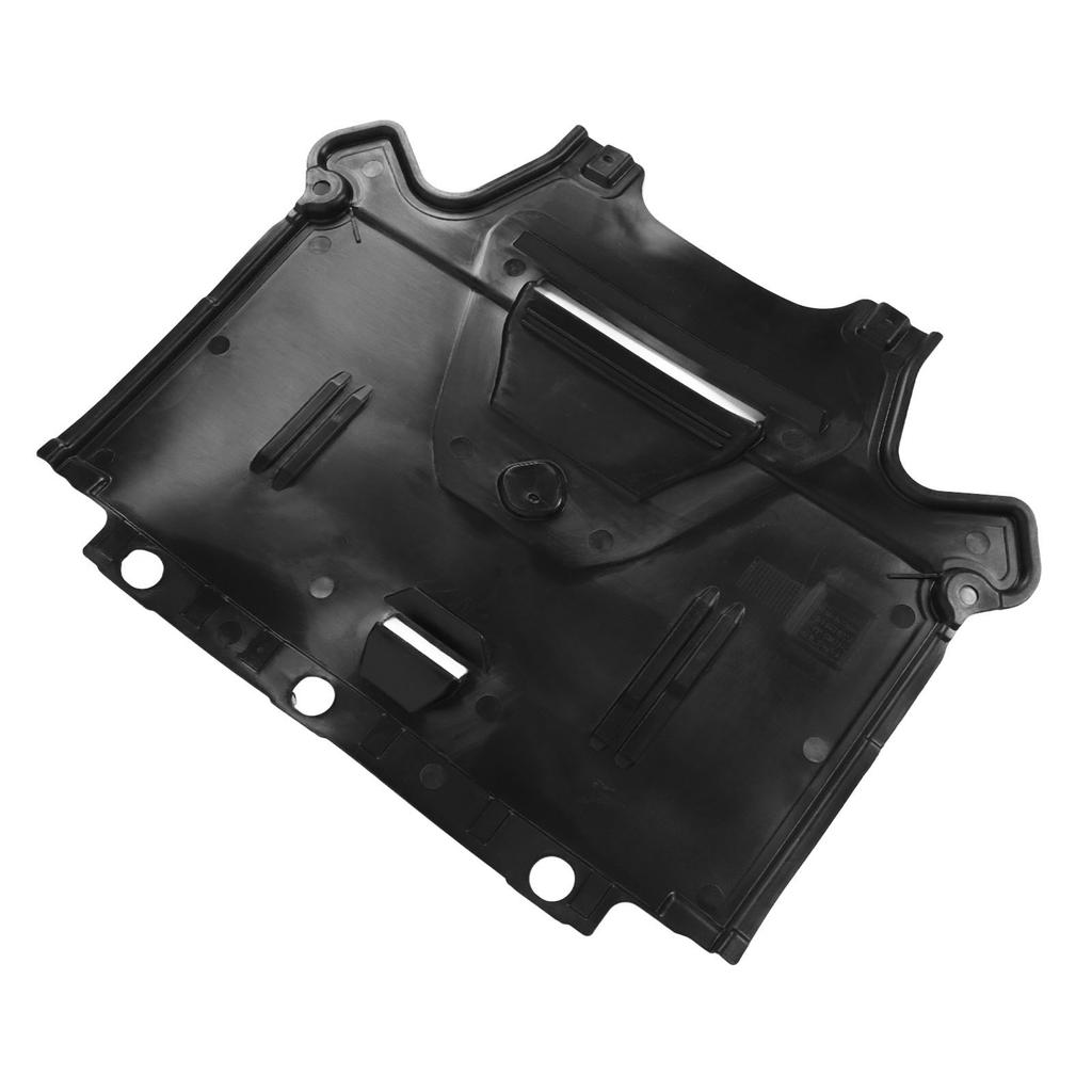 Under Gearbox Cover 8K1863822J Impact Resistant Protective Rubber Gearbox Splash Rust Shield for A4 B8 2008 2016