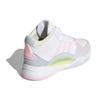 Adidas Neo 5th Quarter 'White Pink Yellow' Women's Sneakers FY6640