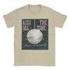 Men Harry Styles Kiss All The Time Disco Occasionally T Shirts Cotton Tops Fashion Short Sleeve Round Collar Tees Summer TShirt