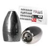 Funks Value Set of 52 Tungsten Bullet Sinker TG Sinker