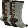 Nike Unisex Crew Socks SK0214-907