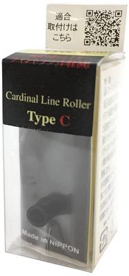 Line Roller Type C for Cardinal C for Cardinal C3 [IOS Factory] Series, (Gold)