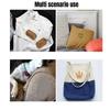 20x28cm Linen Fabric Self Adhesive Stickers Sofa Repair Patches DIY Self-adhesive Linen Cloth Jewelry Box Background Renovation