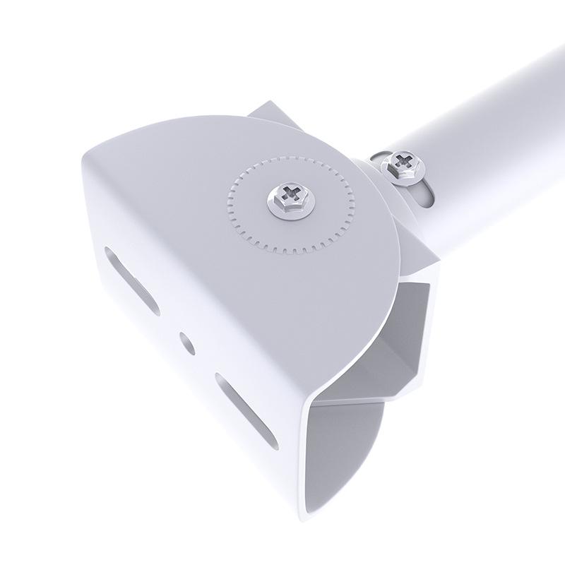 Aluminum Alloy Ceiling Mount Bracket 25cm for Hikvision/Dahua Indoor Outdoor Cameras