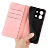 For Xiaomi Redmi Note 13 Pro 5G/Poco X6 5G Case Flip Shell PU Leather Skin-touch Phone Cover