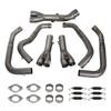 Kawasaki Z900 Titanium Alloy Exhaust Pipe Header (2020-2025)