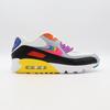 CJ5482-100 Nike Air Max 90 Be True Arcoíris Blanco Gris Lobo Negro (de los hombres)