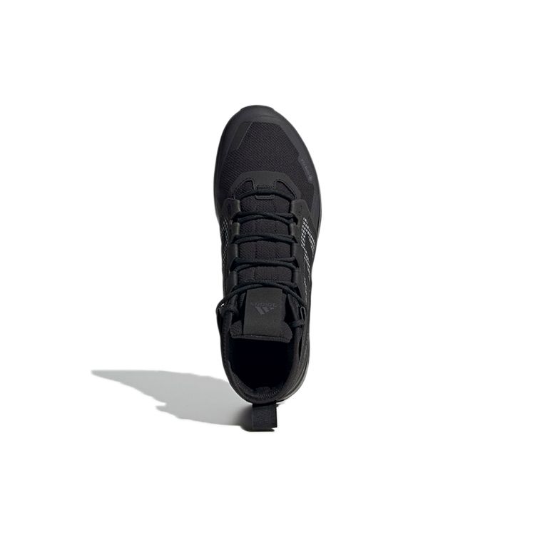 Adidas Terrex Trailmaker Mid GTX Schwarz Dunkelgrau Herren Sneakers Core-Black FY2229