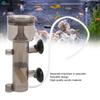 Ventose Schiumatoio Proteico per Acquario Pulitore Efficiente Filtro Interno per Acqua Acquari Domestici