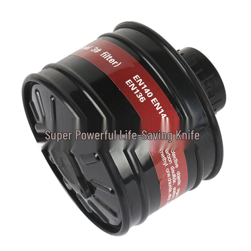 Dust and Poison Mask Filter Cartridge Standard