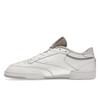 Reebok Eames Office X Club C 85 Monotone Pack - White Unisex Sneakers Footwear-White Cold-Grey-2 GY1066