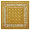 21'' Head Wrap Rapper Head Scarf Hair Bandana Smooth Turbans Skull Pattern