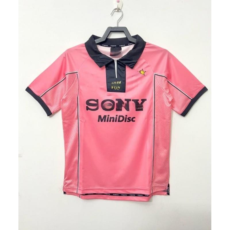 Classic Retro Football Jerseys Vintage National Club Team Shirts Mens Sports Wear