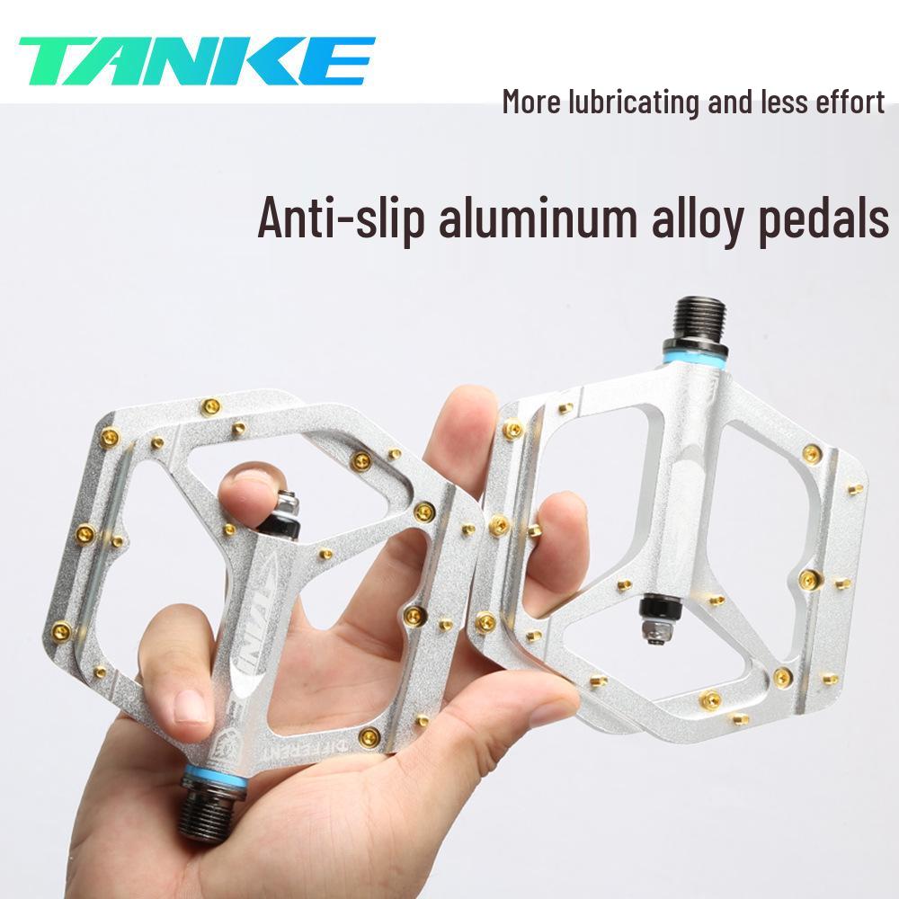 CNC-Aluminium-Mountainbike-Pedale – Bunte, Langlebige Offroad-Zubehörteile