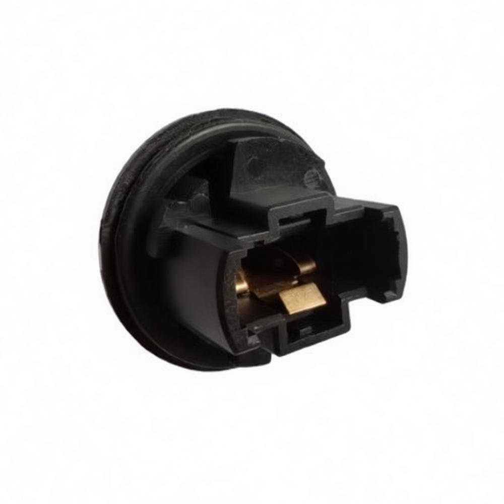 Tail Light Bulb Socket Connector For Nissan Frontier Maxima Quest 2002 2009 Replacement Parts 262439B907 Automotive Lighting