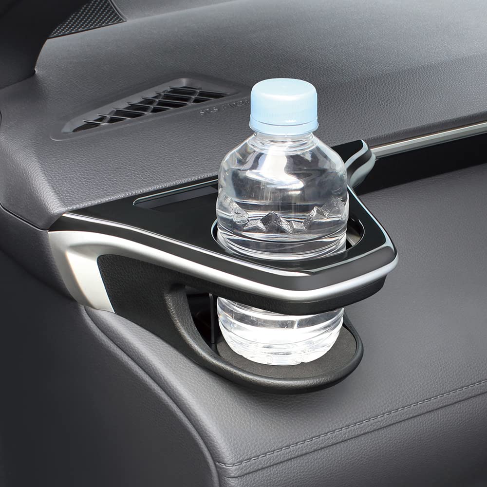 Genuine Toyota Corolla Cross Passenger Seat Drink Air Conditioner Toyota Mobility Holder, T-SELECT Vent, Parts, ZSG1# / ZVG1#