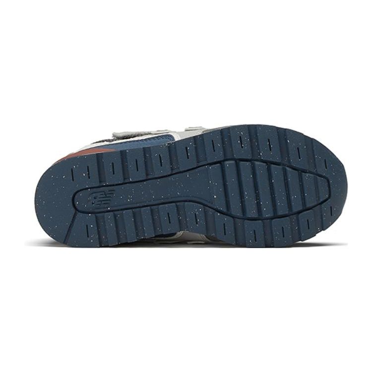 New Balance Nb 996 V3 Comfortable Sports Low-Top Kids Running Shoes Kids Running Shoes Gray Blue YV996MD3