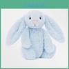 Peluche coniglio Jellycat con imbottitura in cotone per camera da letto e sala giochi dei bambini