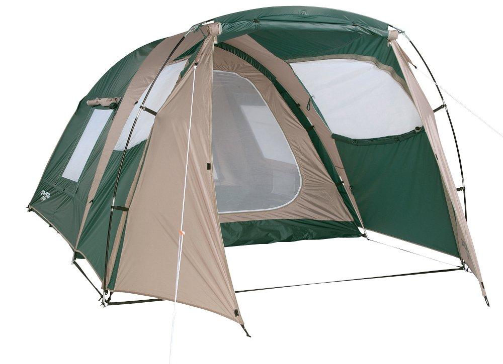 Captain Stag Two Room Dome UV carry (3-4 people) (with bag) M-3133