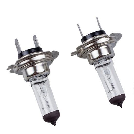Auto Přední mlhové světlo do auta Přední světlo 12V 55W H7 Xenonová halogenová žárovka