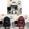 Casual Travel Backpack With Nylon And Capacity For Mens Outdoor Use