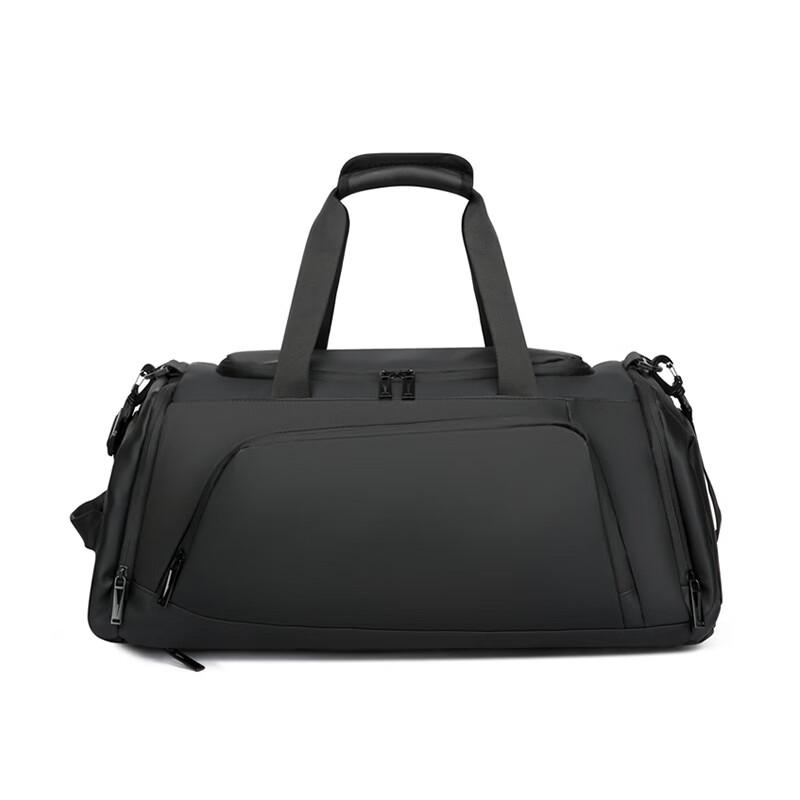 Water-Resistant Fitness & Travel Duffel Bag